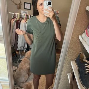 AE T Shirt Dress